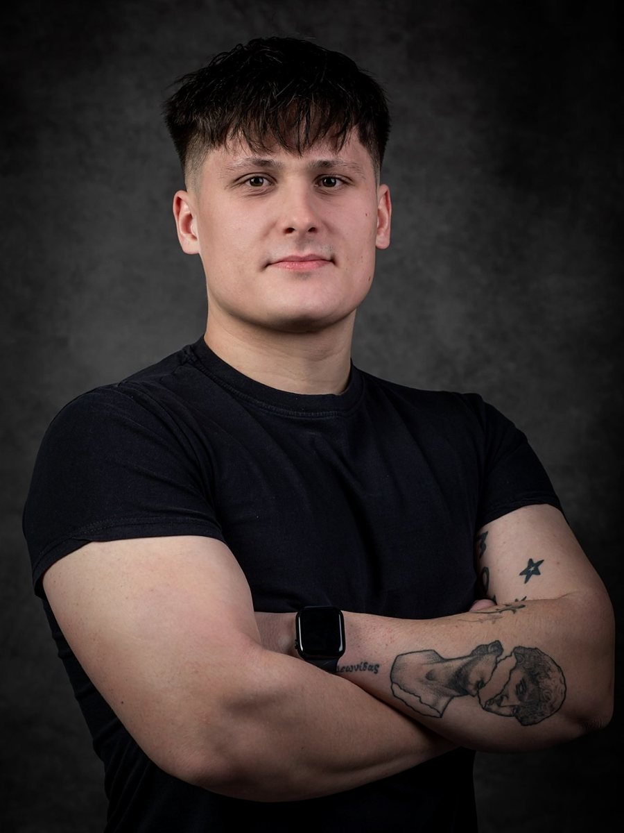 Dávid Kováčik, zakladateľ a CEO KODAS Industries s.r.o.